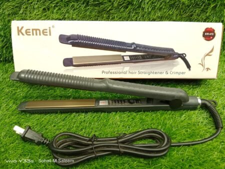 Kemei KM-472 Straightener