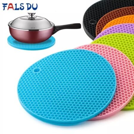 Silicone Hot Pot Mat