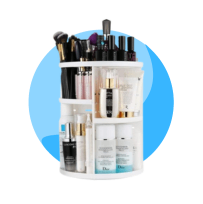 Cosmetics & Organizers