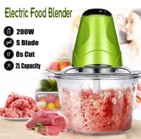 2L Electric Grinder