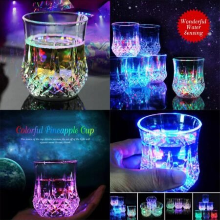 LED Glass