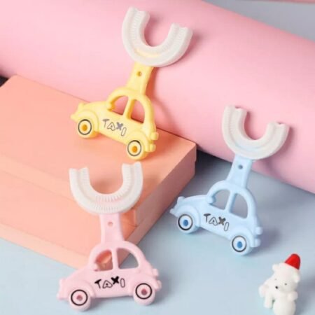 Ushape Brush Taxi Design
