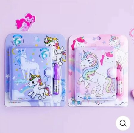 Kids Notebook Pen Set