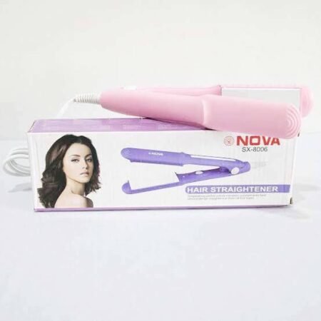 Nova Mini Hair Straightener