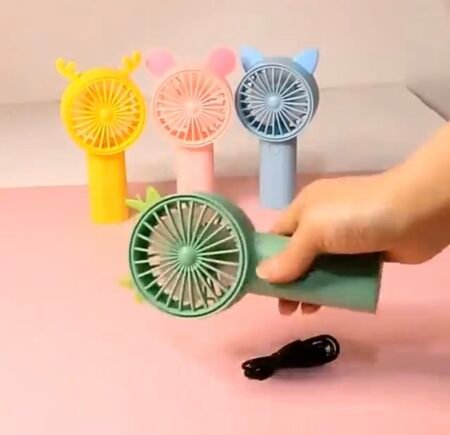 Portable Hand Fan