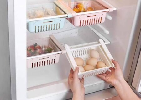 Fridge Basket