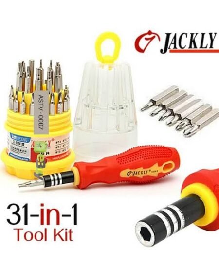31 in 1 Toolkit