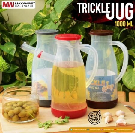 Trickle Oil Jug 1litre