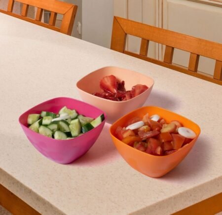 Ruby Small Bowl Pack of 6