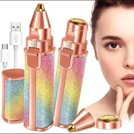 Blawless 2 in 1 eyebrow trimmer