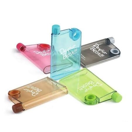 Note Book Water Bottle 380ml