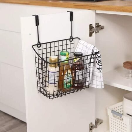 Cabinet Net Door Basket
