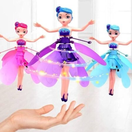 Flying Fairy Doll Rechargeable