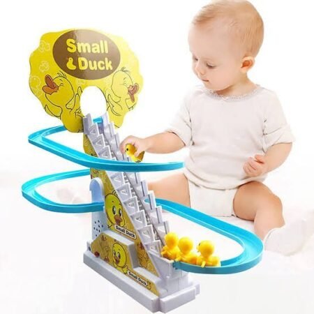 Small Duck Toy Cell Operated