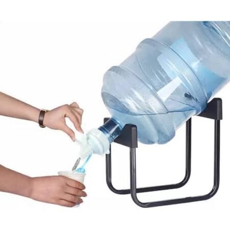 19-Liter Bottle Stand And Tap