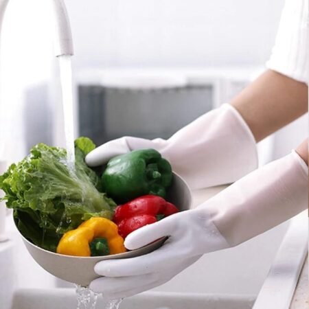 Silicone Cut Resistance Gloves