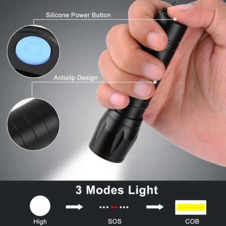 Mattel torch light