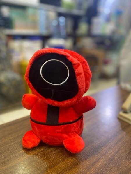 Punch me toy