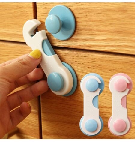 Baby Child Lock With 3mm Tape (Each)