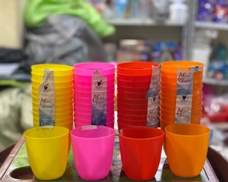 Pack Of 12 Glass Set
