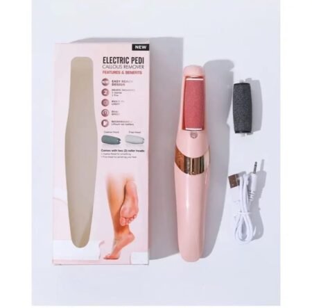 Electric Pedi Callous Remover Rechargeable