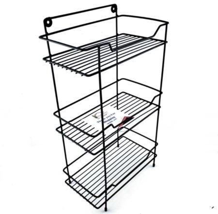 3 Layer Iron Stand