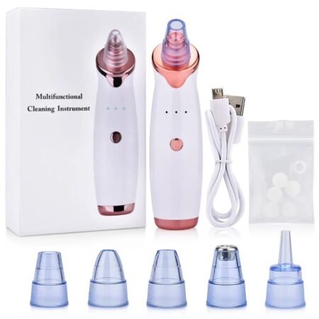 New Rechargeable Blackheads Removal Machine