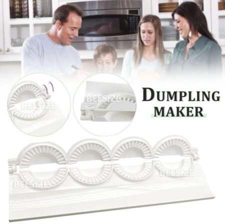 4 in 1 foldable Dumpling Mold
