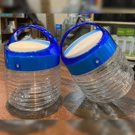 Pack Of 2 Fancy Jar