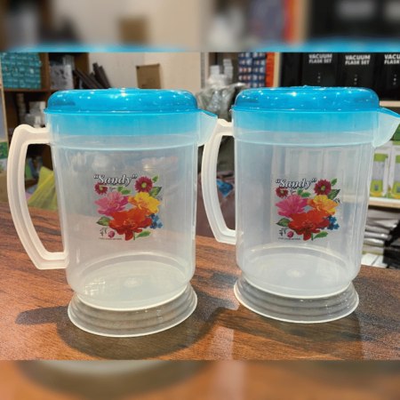 Pack Of 2 Juice Jug