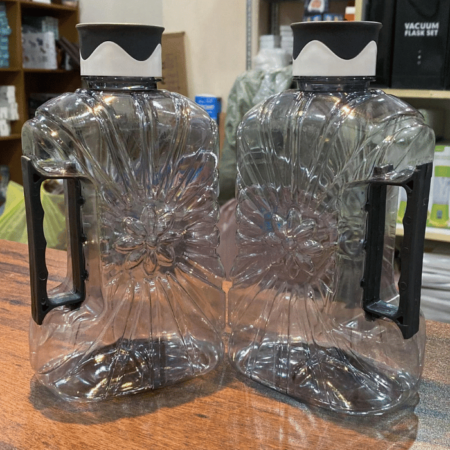 Pack Of 2 S1 Handle Water Bottle