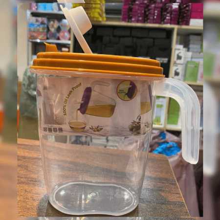 Oil Leak Proof Jug