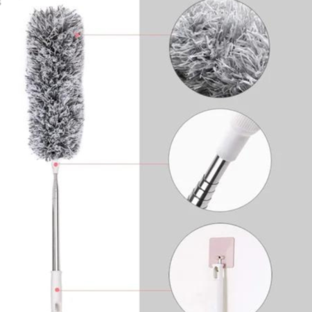 Multiple long handle Cleaning Duster