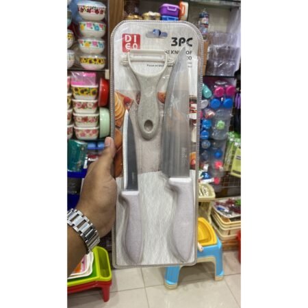 3pc Kitchen Knife Set