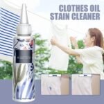 Laundry Stain Removers Clothes Oil Dirt Stain Cleaner 100ml