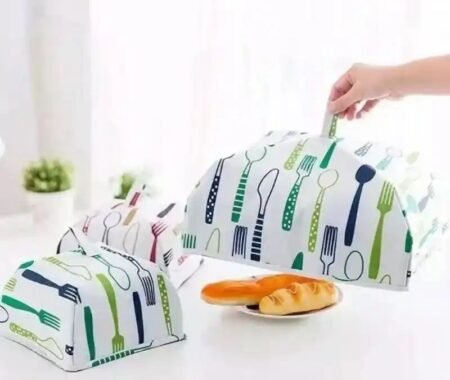 (Set of 2) Insulated Food Foldable Covers (100gsm)