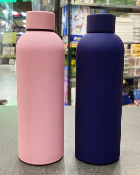 *750 ml Stainless Steel Mat Bottle (Box Packing) (Imported China 🇨🇳) (Discount On Quantity)