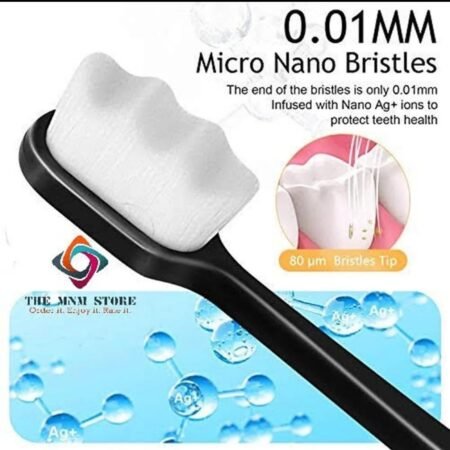 Soft Nano Tooth Brush