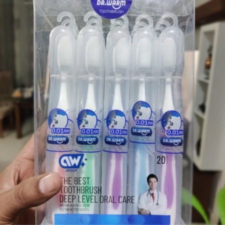 Dr Warm Nano Tooth Brush