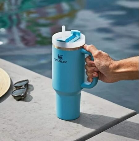 Stainless Steel Stanley Adventure Quencher Travel Tumbler