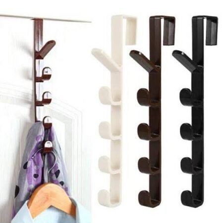 Door hook patti