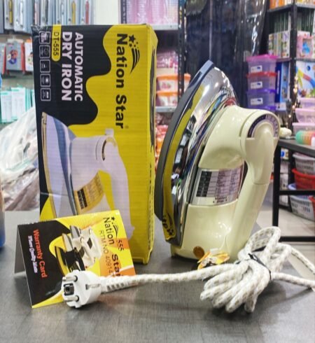 Nation Star Iron _(2Years Element Warranty)_ (Discount On Quantity)