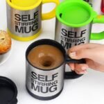self stirring mugs