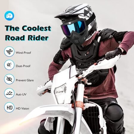 OFF-Road Google Mask