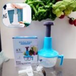 0.7 Litre Hand Push Chopper (Imported China)