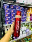 800ml Vacuum Stainless Steel Water bottle (Imported China 🇨🇳)