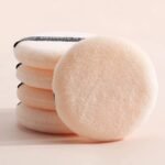 Embroz Round Soft Facial Powder Foundation Puff Sponge