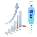 50kg Portable Electronic Scale