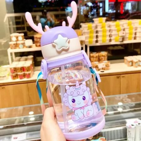 Baby Cap bottle (300ml) (Imported China)