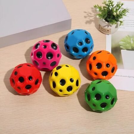 Bouncing Ball Each